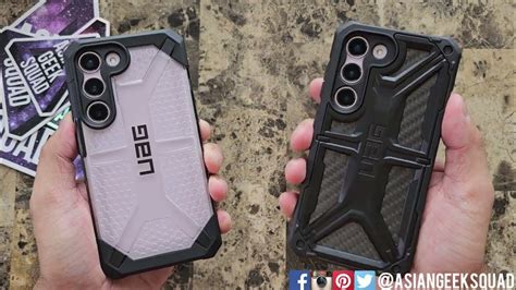 uag monarch vs plasma drop test|uag case review.